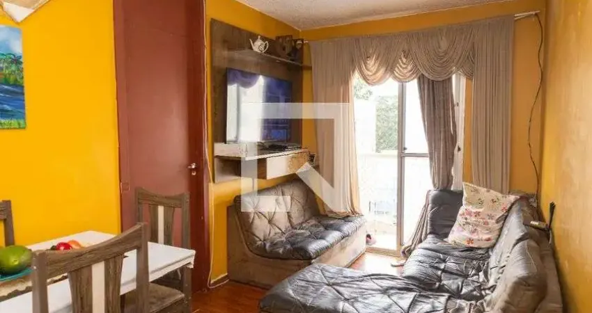 Apartamento para Aluguel - Vila Cosmopolita, 2 Quartos,  42 m² - São Paulo