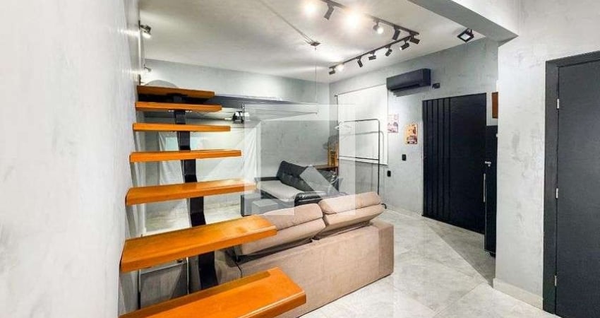 Apartamento para Aluguel - Liberdade, 1 Quarto,  44 m² - São Paulo