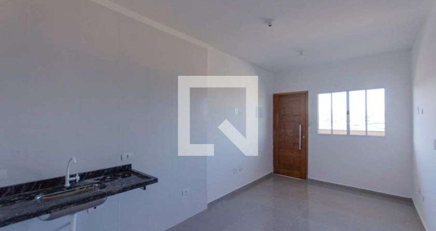 Apartamento para Aluguel - Ponte Rasa, 2 Quartos,  43 m² - São Paulo