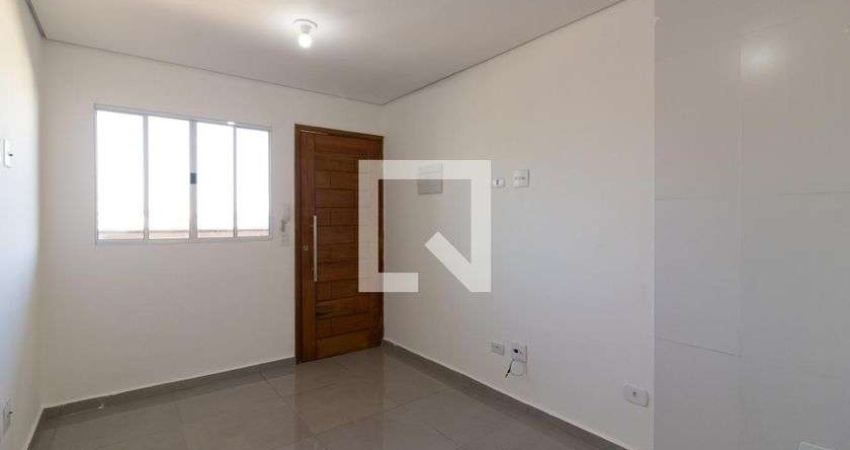 Apartamento para Aluguel - Ponte Rasa, 2 Quartos,  40 m² - São Paulo