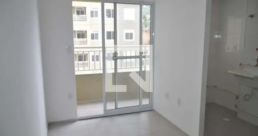 Apartamento para Aluguel - Del Castilho, 2 Quartos,  58 m² - Rio de Janeiro