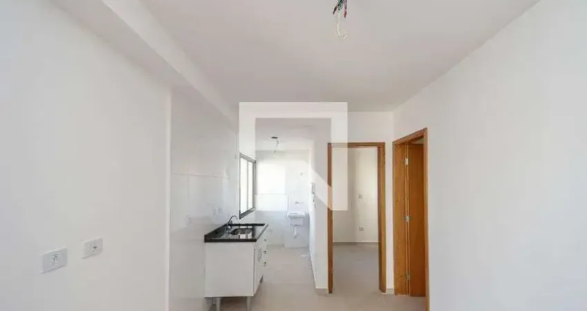 Apartamento para Aluguel - Vila Alpina, 2 Quartos,  31 m² - São Paulo