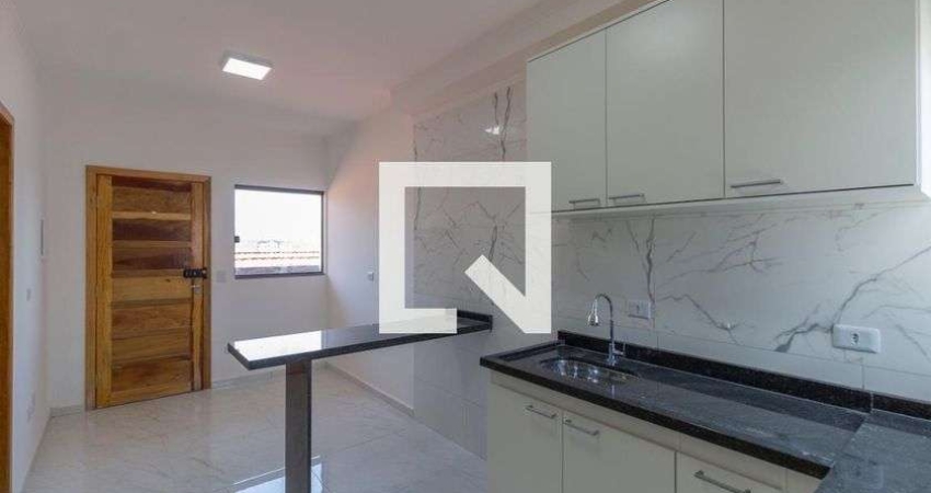 Apartamento para Aluguel - Vila Invernada, 2 Quartos,  40 m² - São Paulo