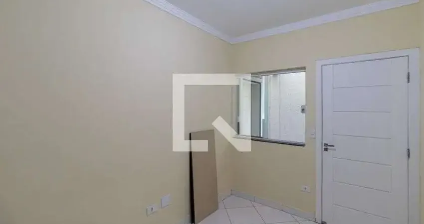 Apartamento para Aluguel - Vila Ré, 2 Quartos,  40 m² - São Paulo