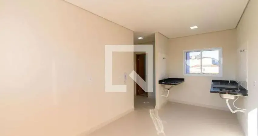 Apartamento para Aluguel - Chácara Mafalda, 2 Quartos,  42 m² - São Paulo