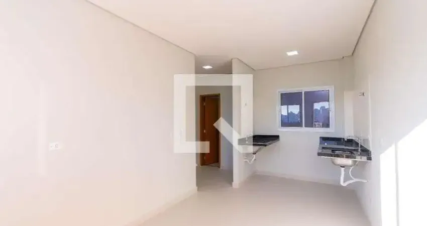 Apartamento para Aluguel - Chácara Mafalda, 2 Quartos,  42 m² - São Paulo