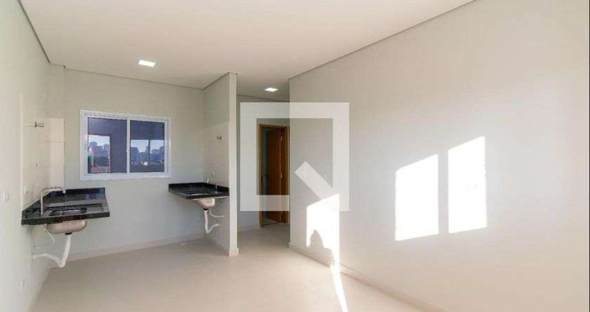 Apartamento para Aluguel - Chácara Mafalda, 2 Quartos,  42 m² - São Paulo