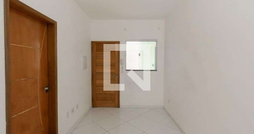 Apartamento para Aluguel - Artur Alvim, 2 Quartos,  40 m² - São Paulo