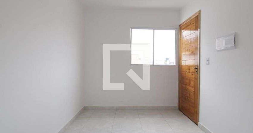 Apartamento para Aluguel - Ermelino Matarazzo, 2 Quartos,  44 m² - São Paulo