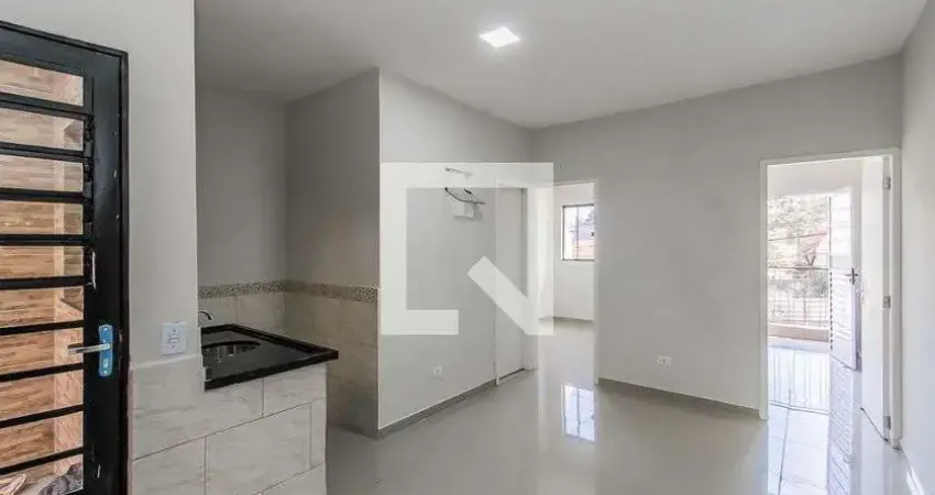 Apartamento para Aluguel - Ponte Rasa, 2 Quartos,  40 m² - São Paulo