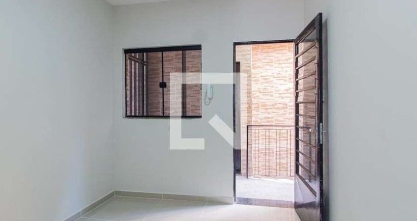 Apartamento para Aluguel - Ponte Rasa, 2 Quartos,  38 m² - São Paulo