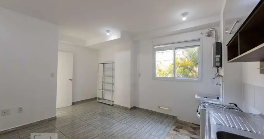 Kitnet / Stúdio para Aluguel - Brás, 1 Quarto,  30 m² - São Paulo