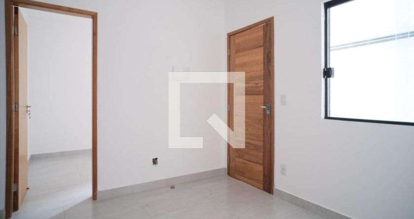 Apartamento para Aluguel - Ermelino Matarazzo, 2 Quartos,  40 m² - São Paulo