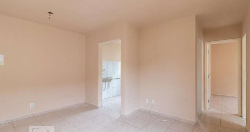 Apartamento para Aluguel - Santa Cândida, 2 Quartos,  48 m² - Curitiba