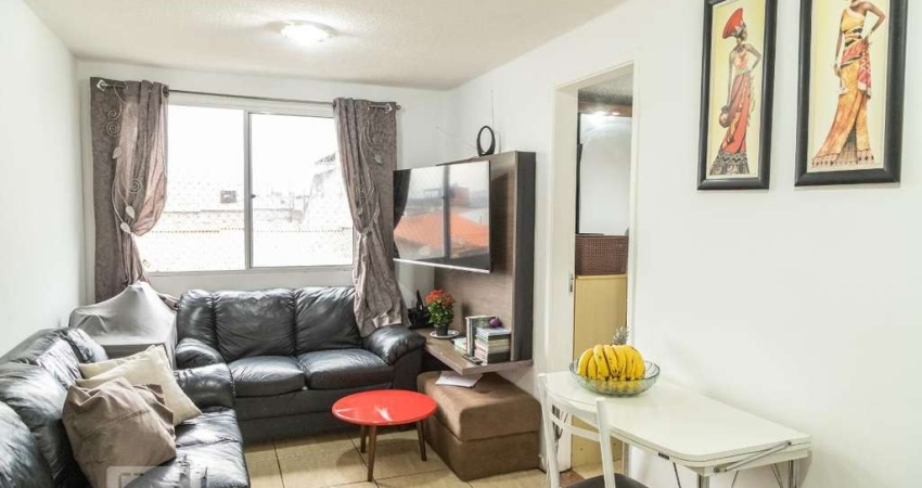 Apartamento para Aluguel - Itaquera, 2 Quartos,  40 m² - São Paulo