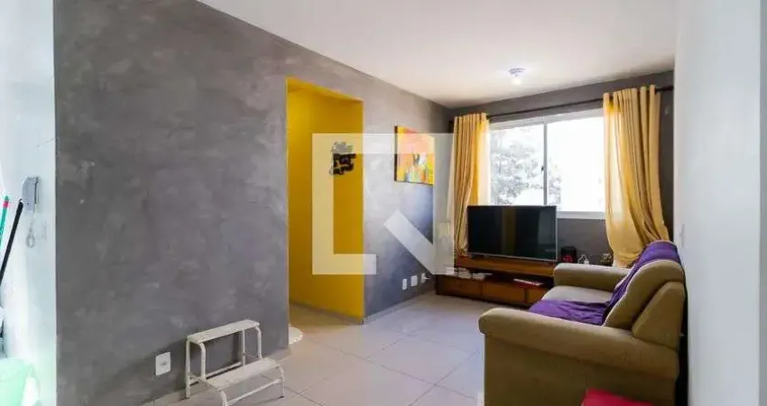 Apartamento para Aluguel - Jardim São Saverio, 2 Quartos,  42 m² - São Paulo