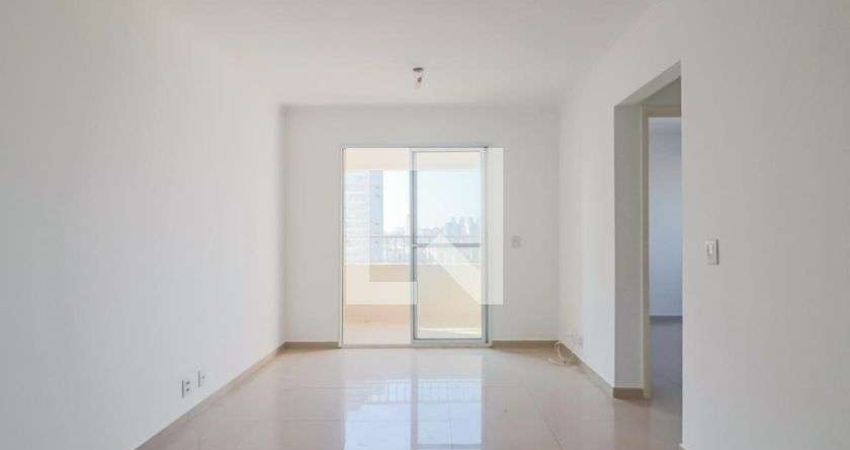Apartamento para Aluguel - Jardim Éster Yolanda, 2 Quartos,  52 m² - São Paulo