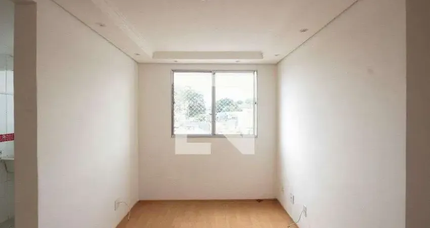 Apartamento para Aluguel - Vila Santa Clara, 2 Quartos,  45 m² - São Paulo