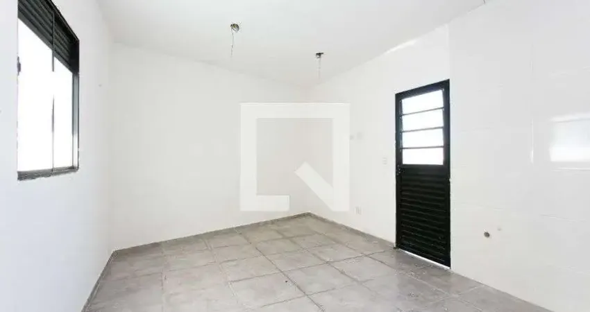 Kitnet / Stúdio para Aluguel - Artur Alvim, 1 Quarto,  34 m² - São Paulo