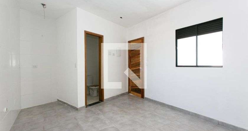 Kitnet / Stúdio para Aluguel - Artur Alvim, 1 Quarto,  25 m² - São Paulo