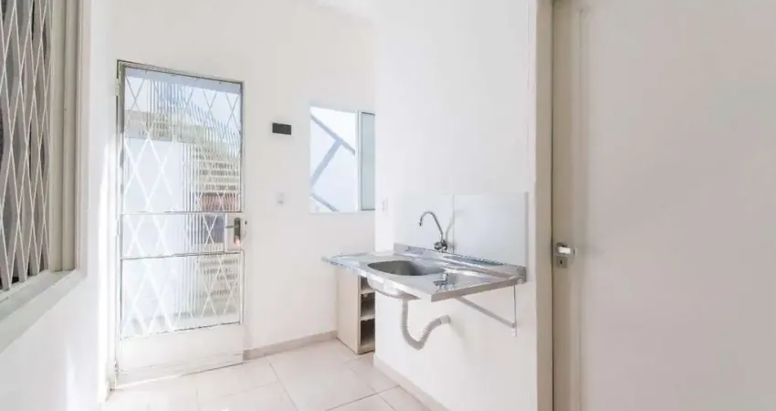 Kitnet / Stúdio para Aluguel - Cambuci, 1 Quarto,  19 m² - São Paulo