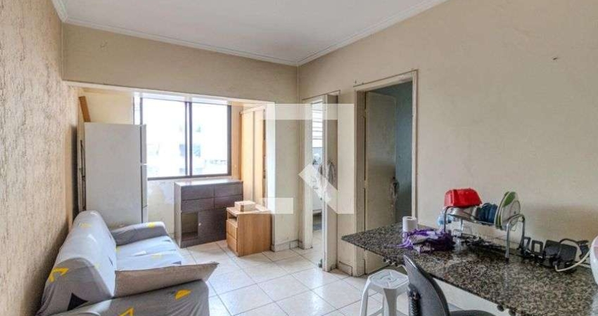 Apartamento para Aluguel - Centro, 1 Quarto,  47 m² - São Paulo