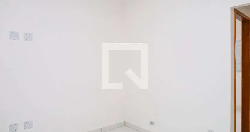 Apartamento para Aluguel - Cidade Lider, 1 Quarto,  42 m² - São Paulo