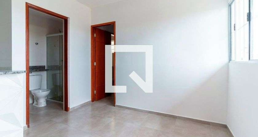 Apartamento para Aluguel - Conjunto Residencial Jose Bonifacio, 1 Quarto,  27 m² - São Paulo