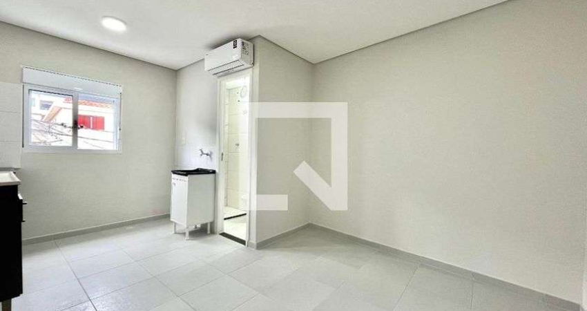 Kitnet / Stúdio para Aluguel - Jabaquara, 1 Quarto,  22 m² - São Paulo