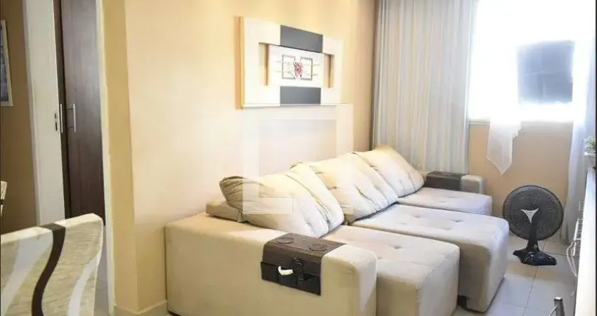 Apartamento para Aluguel - Guaratiba, 2 Quartos,  52 m² - Rio de Janeiro
