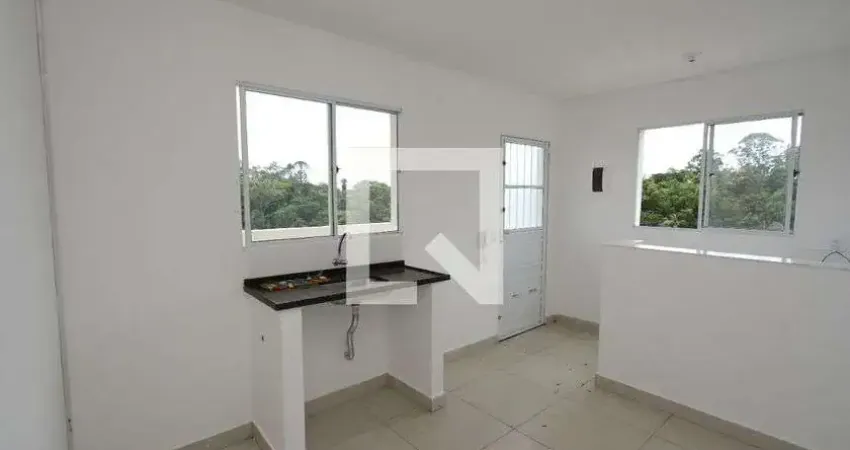Apartamento para Aluguel - Guarapiranga, 1 Quarto,  31 m² - São Paulo