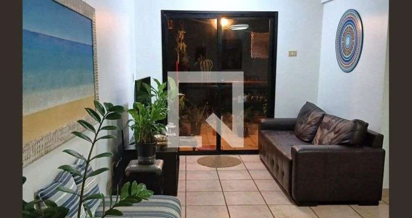Apartamento para Aluguel - Vila Caiçara, 2 Quartos,  89 m² - Praia Grande