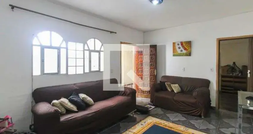 Casa para Aluguel - Jardim Vila Carrao, 2 Quartos,  125 m² - São Paulo