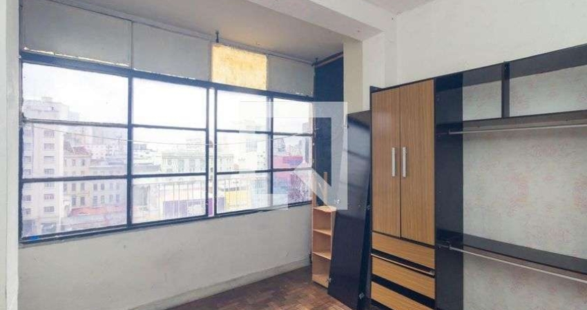 Kitnet / Stúdio para Aluguel - Centro, 1 Quarto,  42 m² - São Paulo