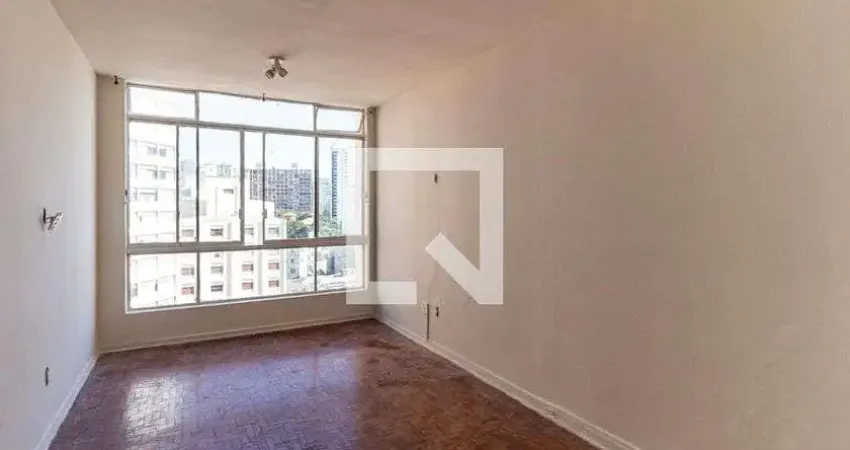Kitnet / Stúdio para Aluguel - Santa Cecília, 1 Quarto,  30 m² - São Paulo