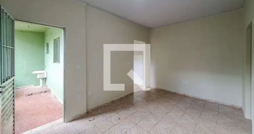 Casa para Aluguel - Cambuci, 1 Quarto,  50 m² - São Paulo