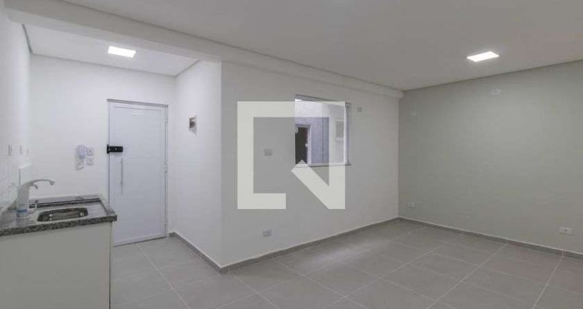 Kitnet / Stúdio para Aluguel - Vila Augusta, 1 Quarto,  25 m² - Guarulhos