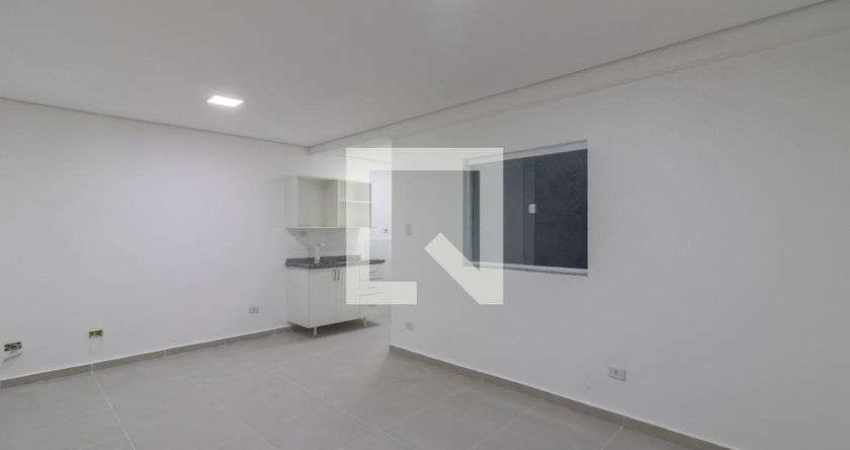 Kitnet / Stúdio para Aluguel - Vila Augusta, 1 Quarto,  20 m² - Guarulhos