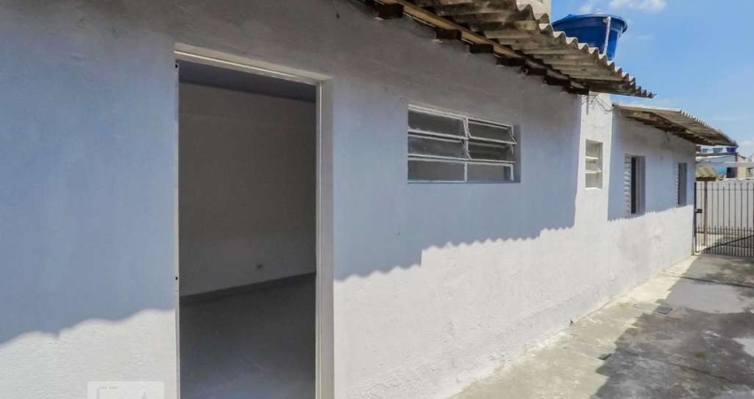 Casa para Aluguel - Vila das Mercês, 2 Quartos,  70 m² - São Paulo