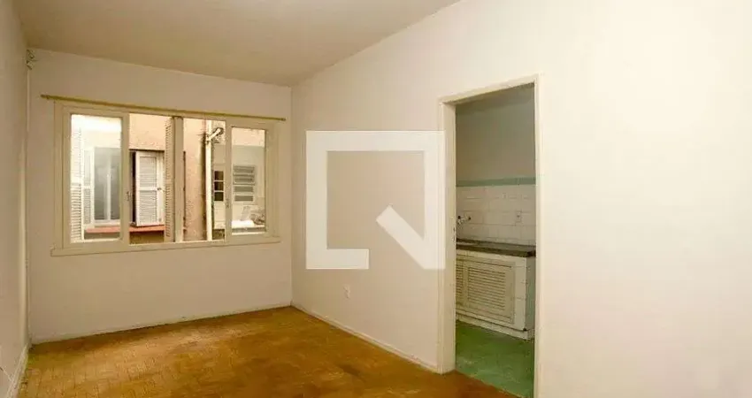 Kitnet / Stúdio para Aluguel - Centro Histórico, 1 Quarto,  32 m² - Porto Alegre