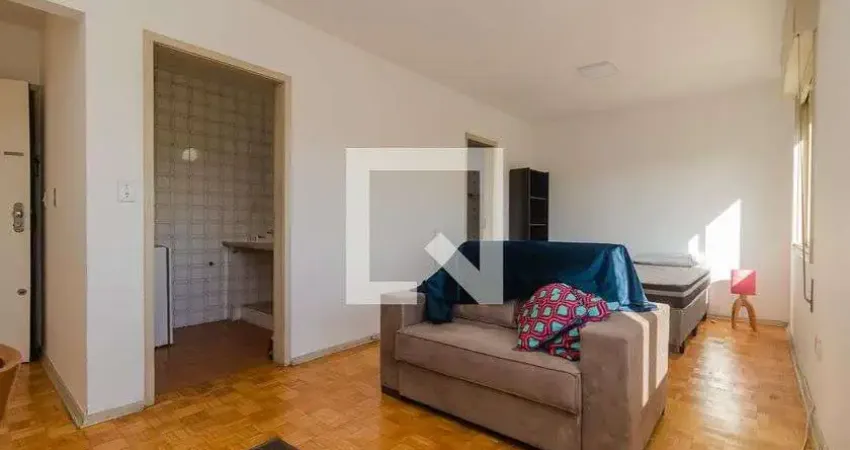 Kitnet / Stúdio para Aluguel - Azenha, 1 Quarto,  32 m² - Porto Alegre