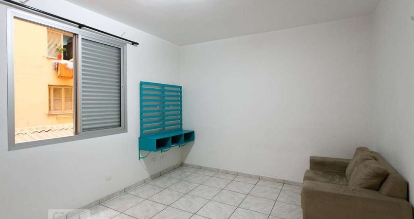 Kitnet / Stúdio para Aluguel - Consolação, 1 Quarto,  40 m² - São Paulo