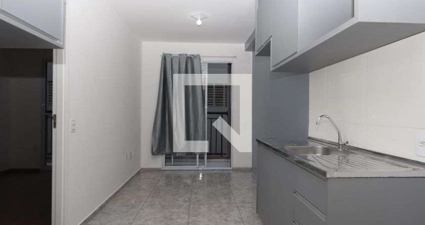 Apartamento para Aluguel - Sapopemba, 1 Quarto,  28 m² - São Paulo