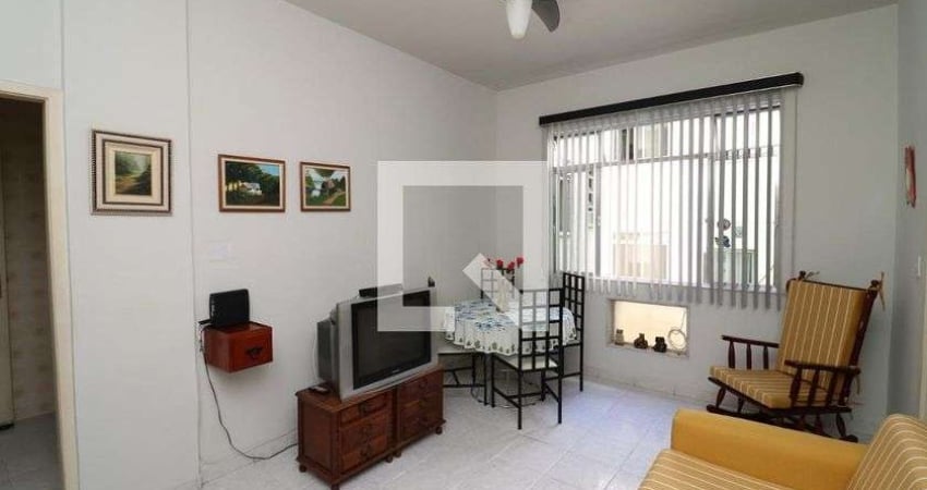 Apartamento para Aluguel - Praia da Bandeira, 2 Quartos,  60 m² - Rio de Janeiro