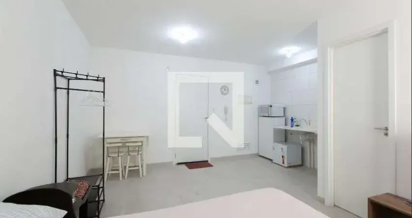 Kitnet / Stúdio para Aluguel - Itaquera, 1 Quarto,  25 m² - São Paulo