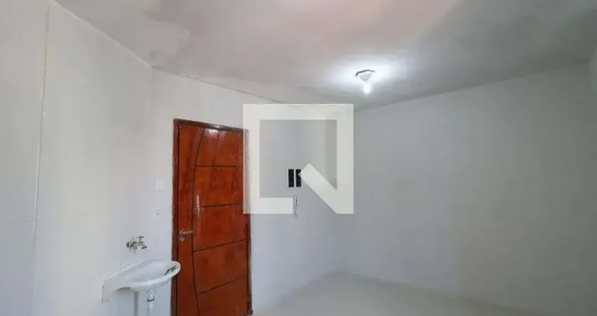 Kitnet / Stúdio para Aluguel - Vila Gustavo, 1 Quarto,  24 m² - São Paulo