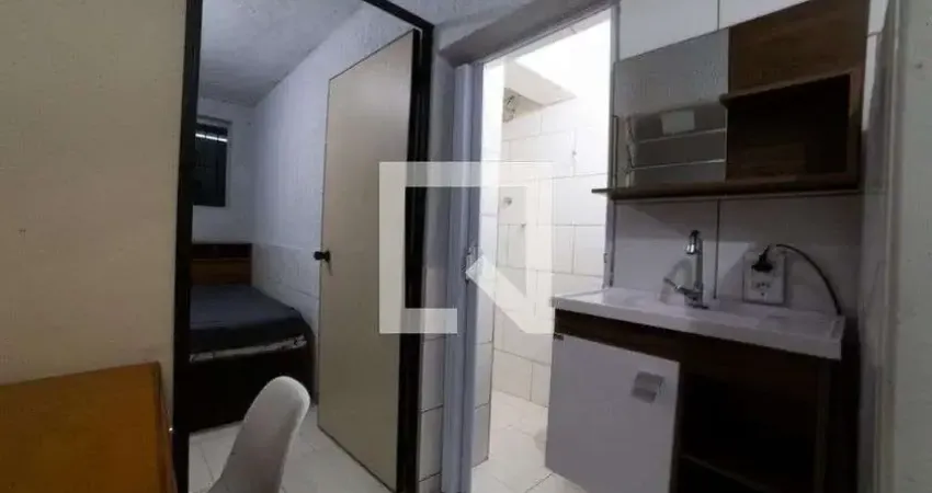 Kitnet / Stúdio para Aluguel - Santa Efigênia, 1 Quarto,  22 m² - Belo Horizonte
