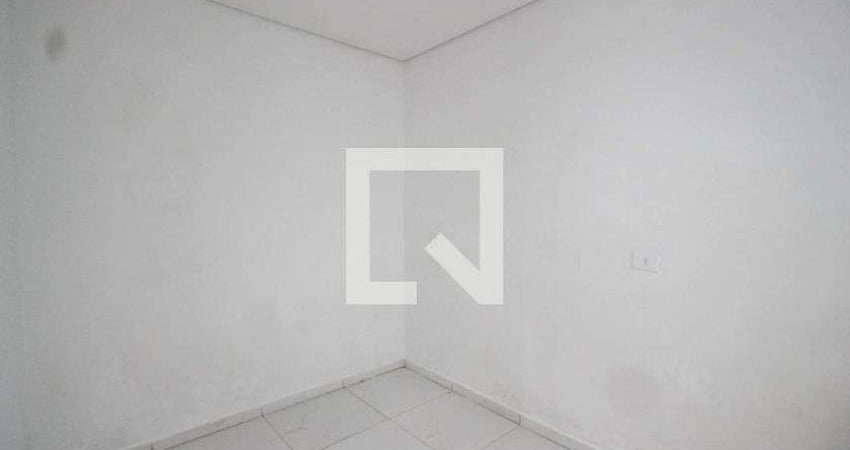 Kitnet / Stúdio para Aluguel - Santana, 1 Quarto,  24 m² - São Paulo