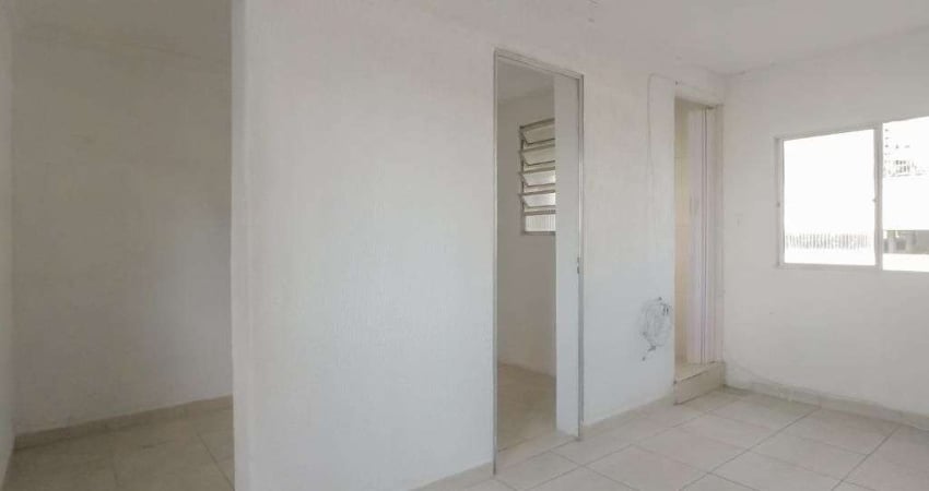Kitnet / Stúdio para Aluguel - Ipiranga, 1 Quarto,  20 m² - São Paulo