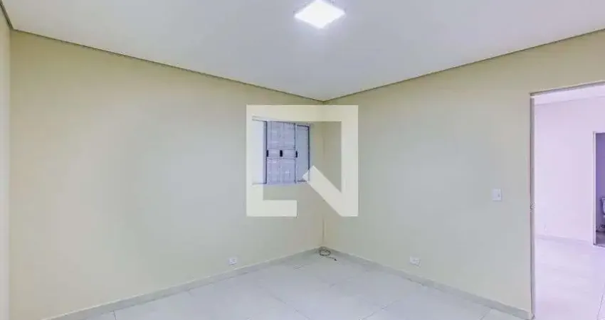 Kitnet / Stúdio para Aluguel - Jardim Dracena, 1 Quarto,  41 m² - São Paulo